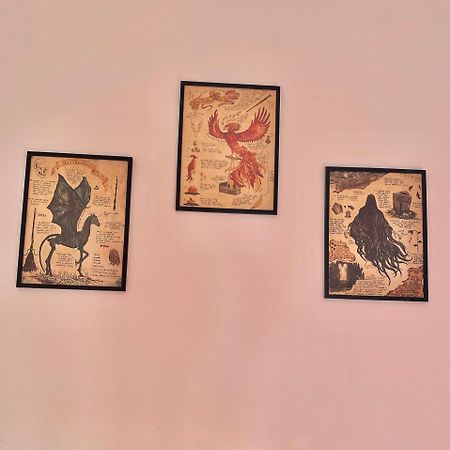 מילאנו Harry Potter House - 10 Min To Centrale מראה חיצוני תמונה